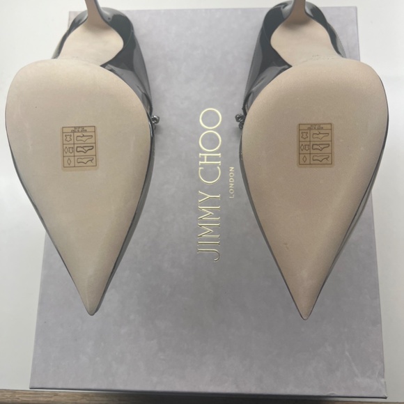 Jimmy Choo Bing 100 - Picture 4 of 5